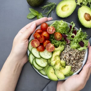 NUTRICIÓN Y GASTRONOMÍA SALUDABLE