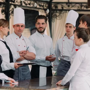 Administración gastronómica y control de costos