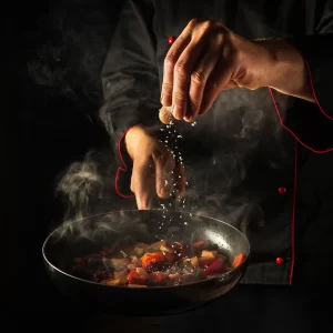 DARK KITCHEN